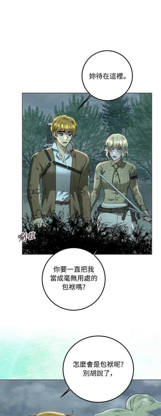 皇女，一朵疯狂绽放的花 第89话 第34页