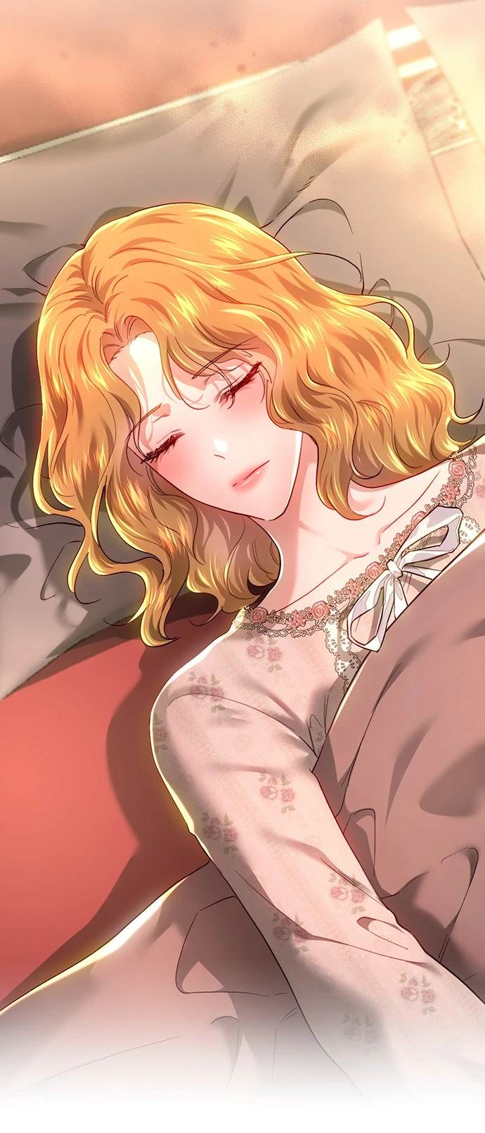 皇女，一朵疯狂绽放的花 第96话 第20页