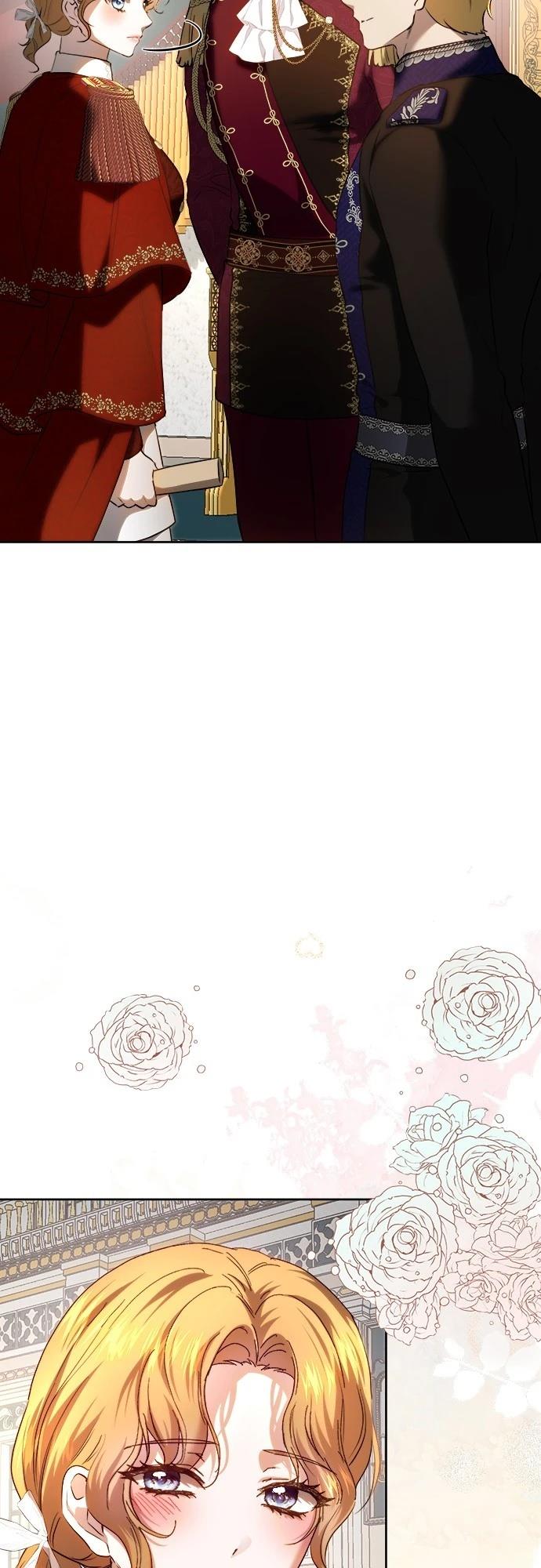 皇女，一朵疯狂绽放的花 第119话 第45页
