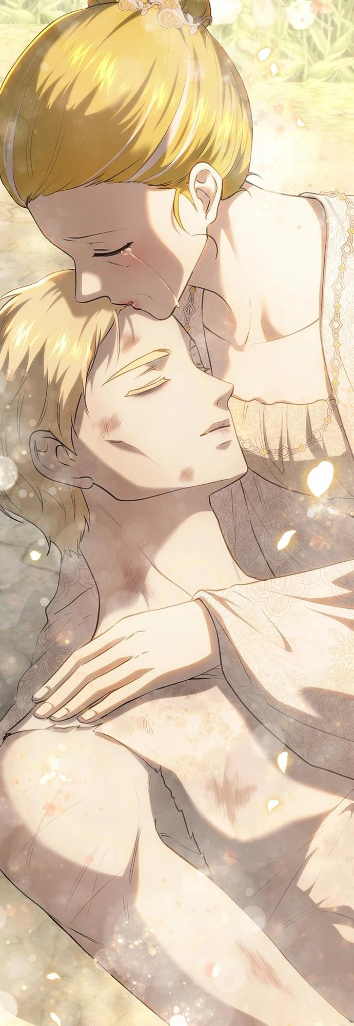 皇女，一朵疯狂绽放的花 第120话 第84页