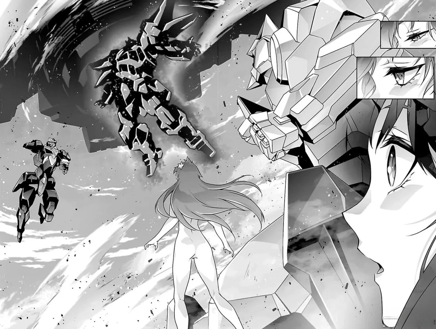 人狼机 叛逆篇 第37话 第18页