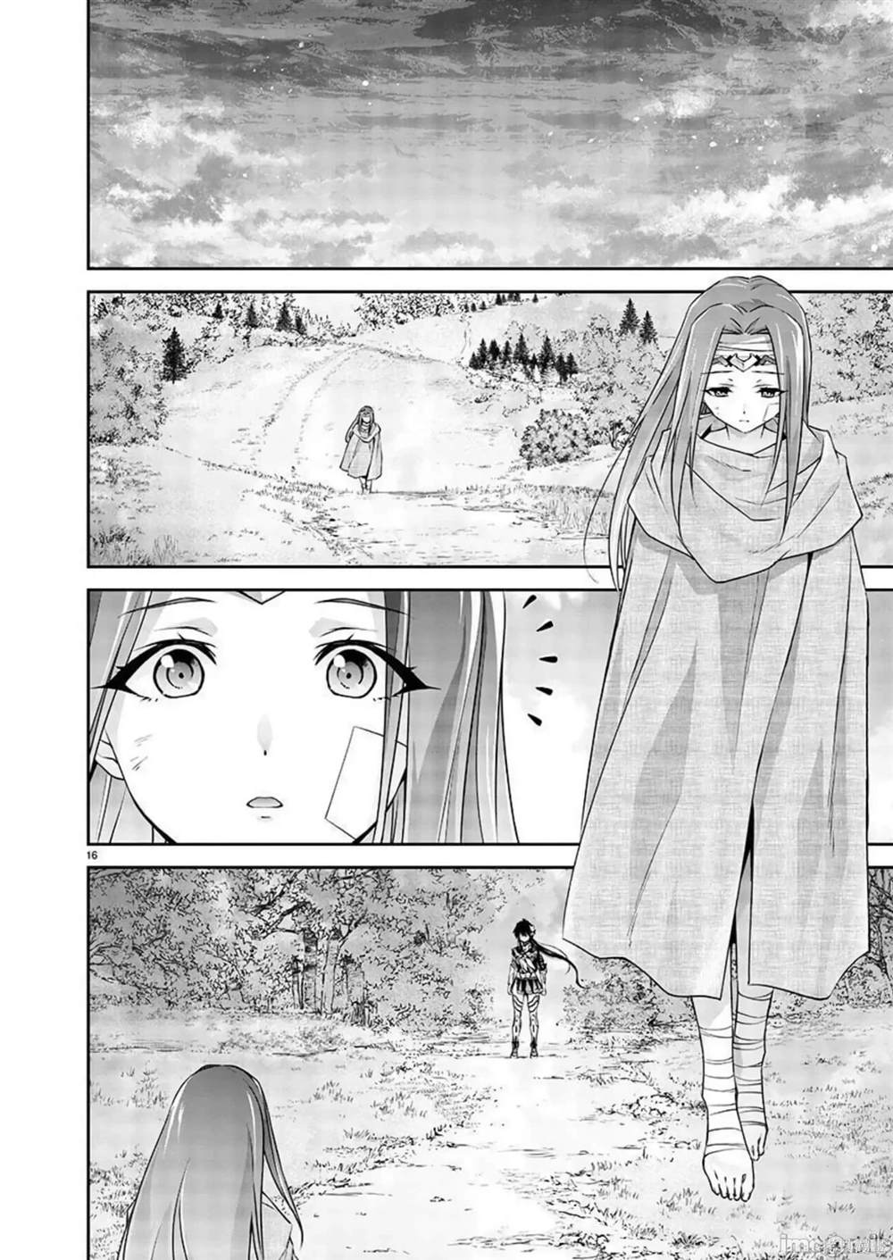 人狼机 叛逆篇 第5话 第14页