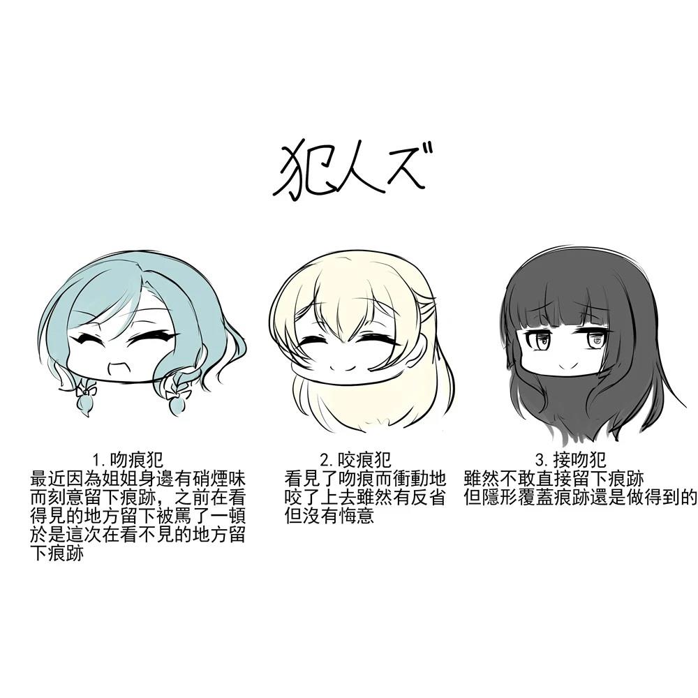 you-q老师的冰川双子合集 下篇 第31页