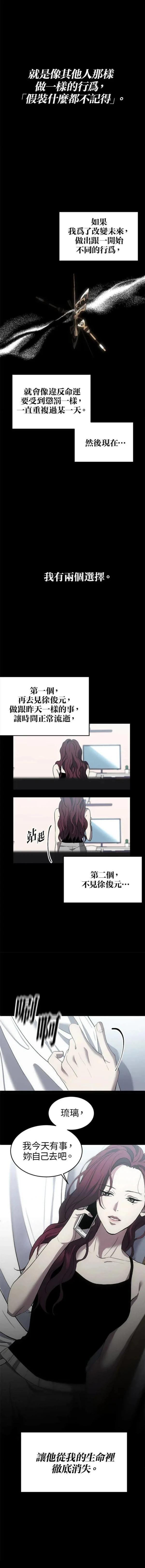第三次一见钟情 第3话 第6页