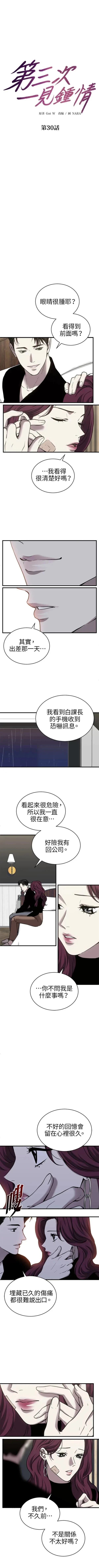 第三次一见钟情 第30话 第3页