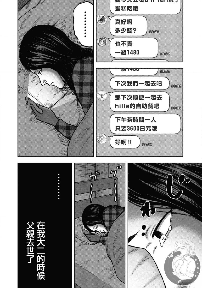 炽燃鬼~诅咒之馆~ 第22话 第11页