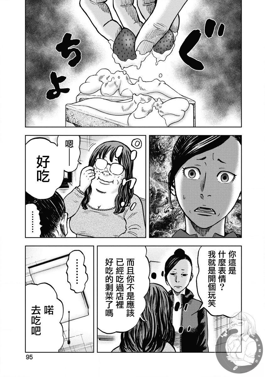 炽燃鬼~诅咒之馆~ 第22话 第8页