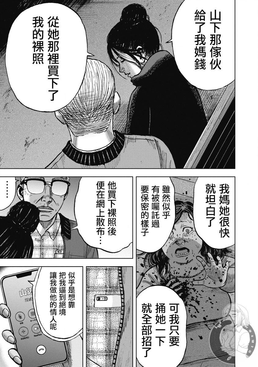 炽燃鬼~诅咒之馆~ 第25话 第6页