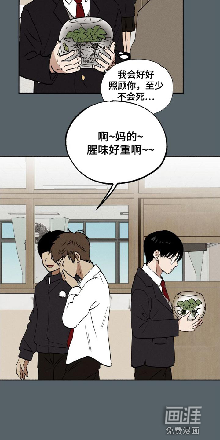 社牛学弟 第43话 第19页