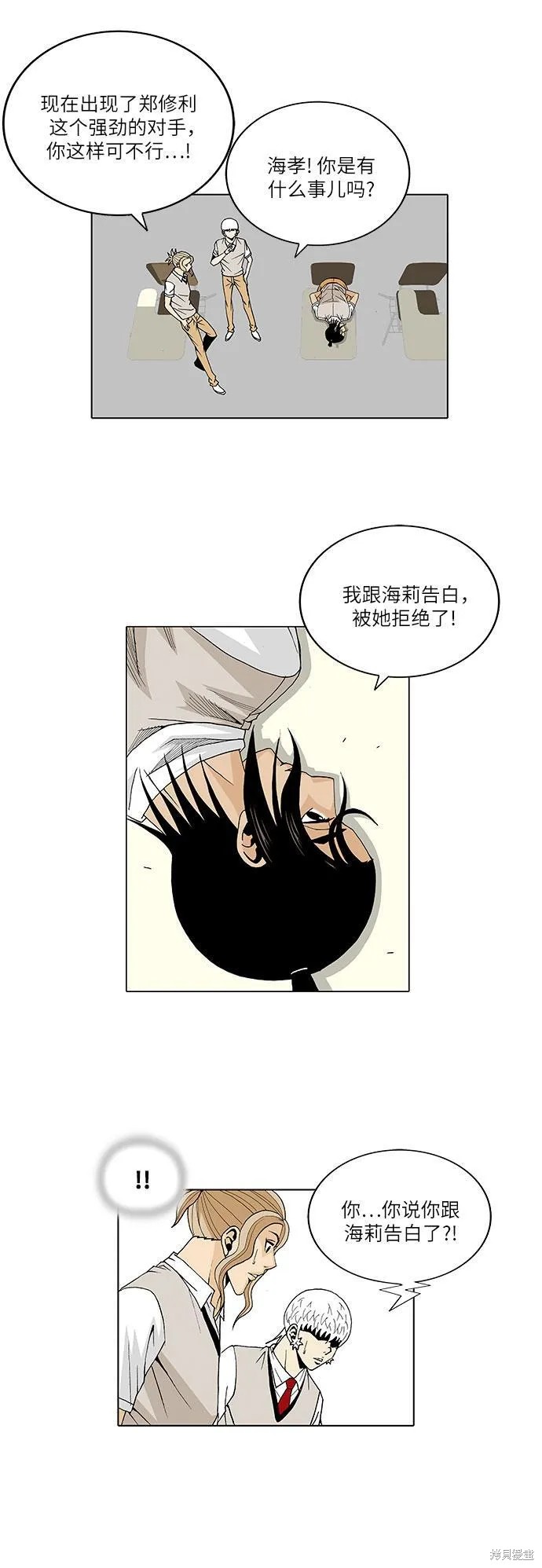 最强传说姜海孝 第28话 第31页
